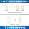 Ispring pH 6Stage 100 GPD Under Sink RO Drinking Water System PH100